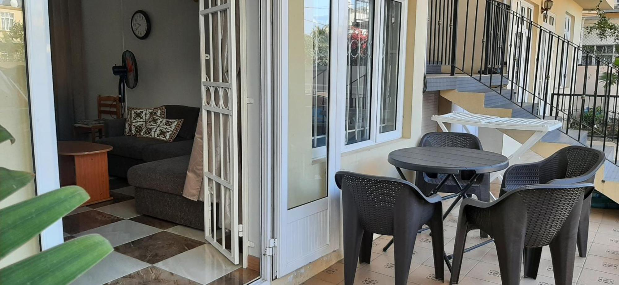 Ground Floor Lovely Two Bedrooms Apartment Flic-en-Flacq 외부 사진