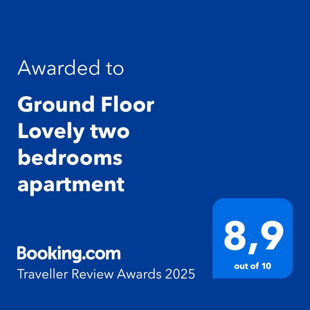 Ground Floor Lovely Two Bedrooms Apartment Flic-en-Flacq 외부 사진